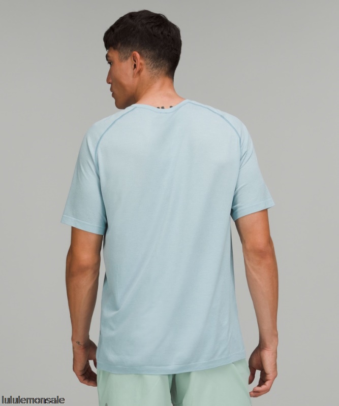 Lululemon Deutschland DELULU761 | Peroxide Metal Vent Tech Kurzarmshirt 20